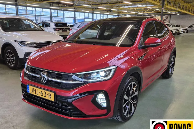 Volkswagen Taigo (2022)