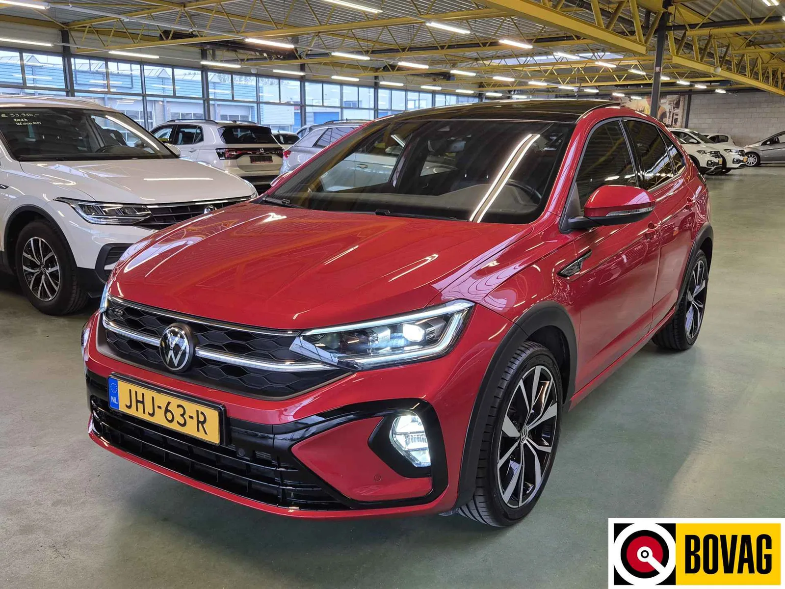 Volkswagen Taigo (2022) — foto 1