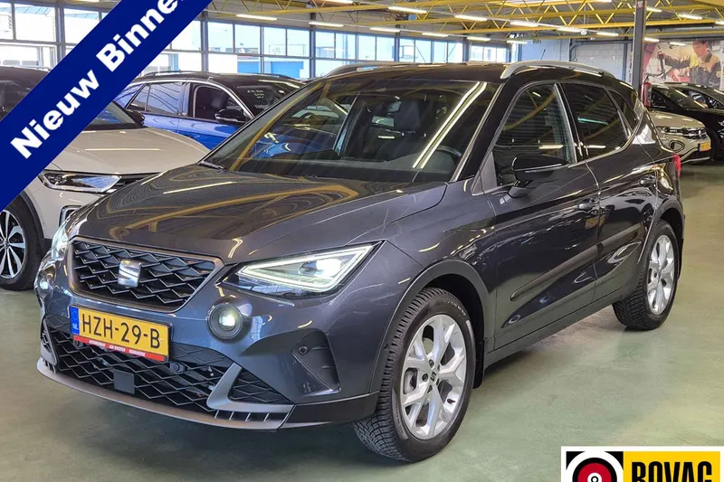 SEAT Arona (2024)