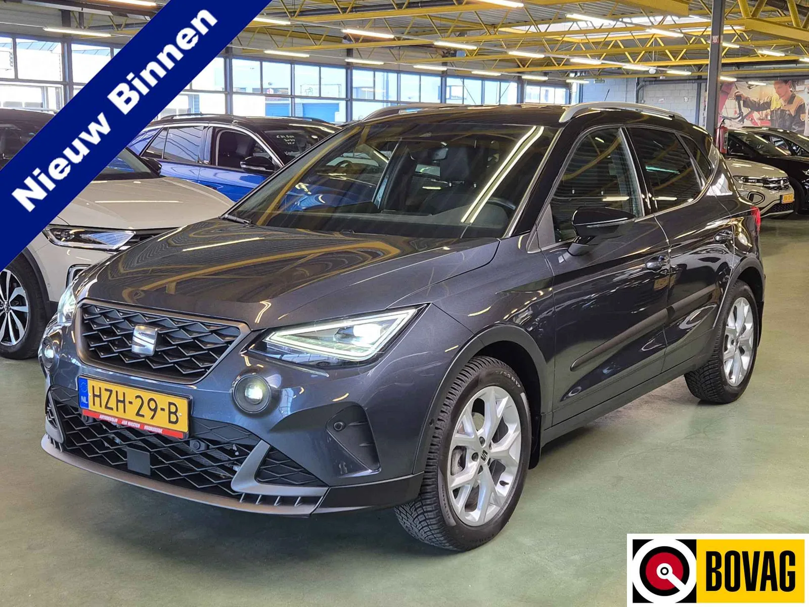 SEAT Arona (2024) — foto 1