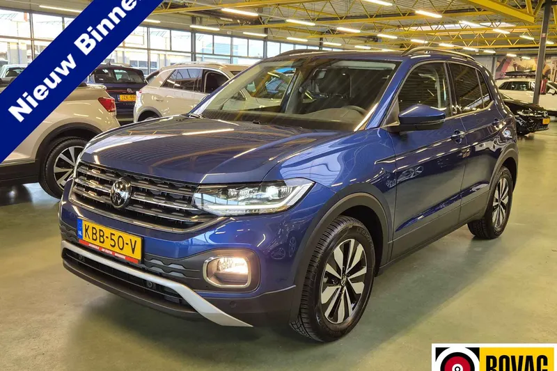 Volkswagen T-Cross (2023)