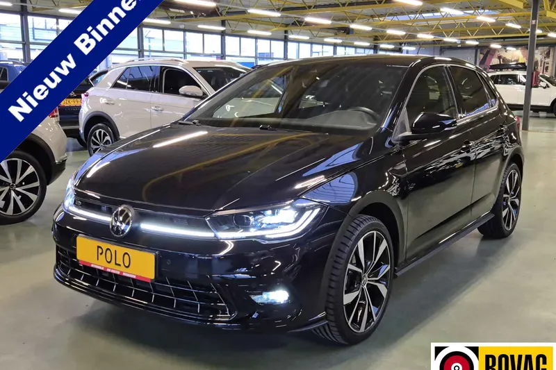 Volkswagen Polo (2024)