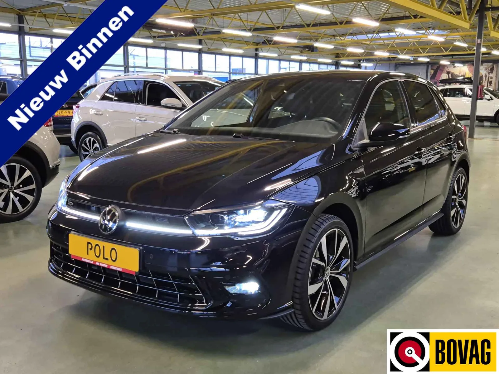 Volkswagen Polo (2024) — foto 1