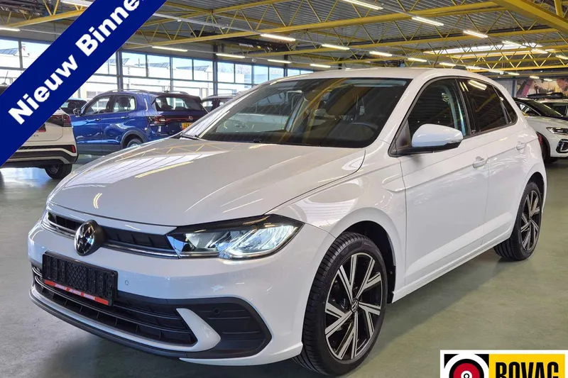 Volkswagen Polo (2024)