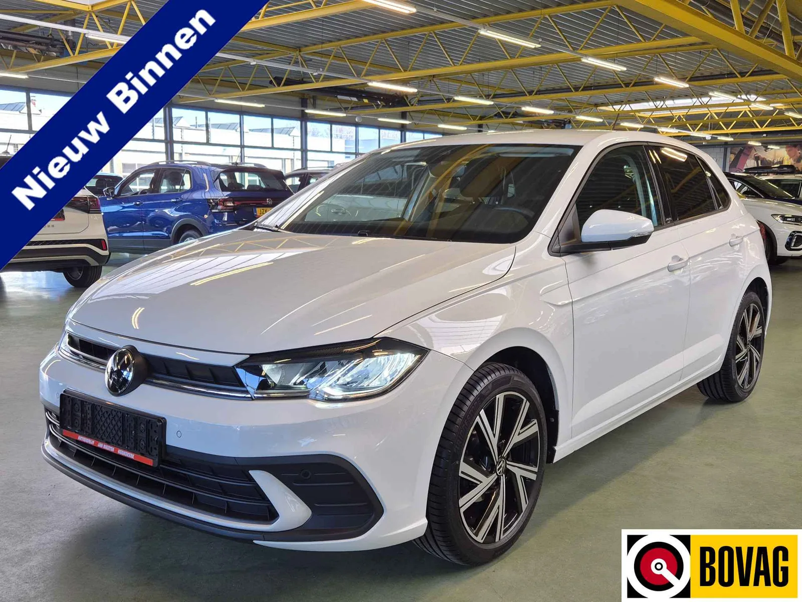 Volkswagen Polo (2024) — foto 1