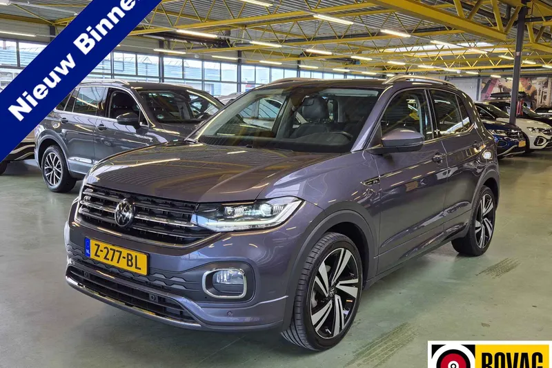 Volkswagen T-Cross (2023)