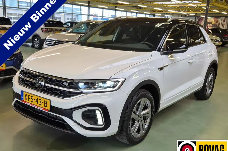Volkswagen T-Roc (2023)