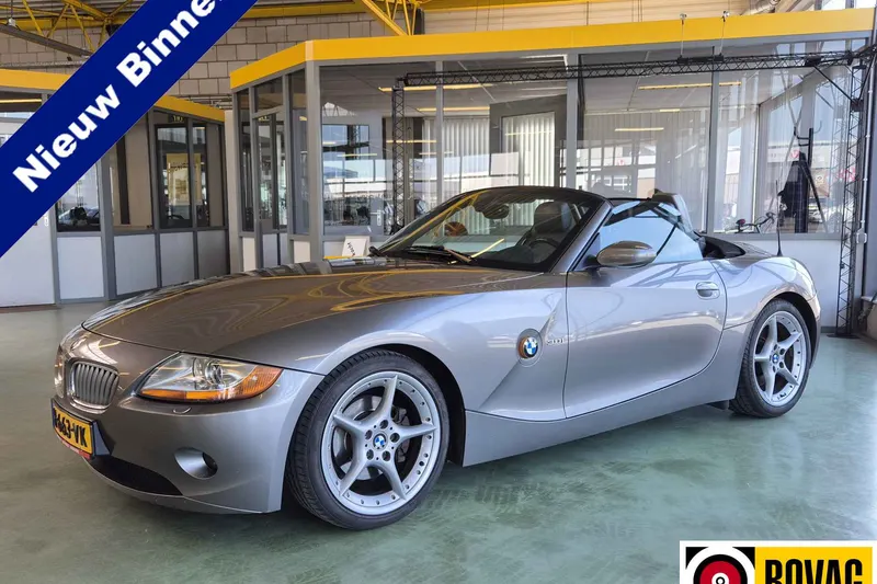 BMW Z4 (2003)