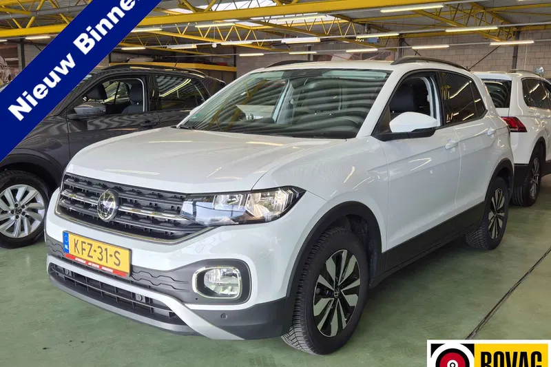 Volkswagen T-Cross (2023)