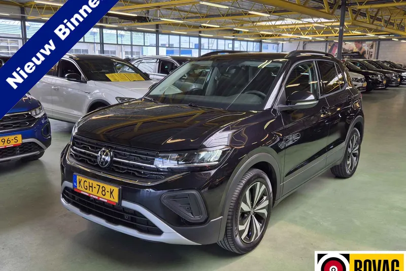 Volkswagen T-Cross (2024)