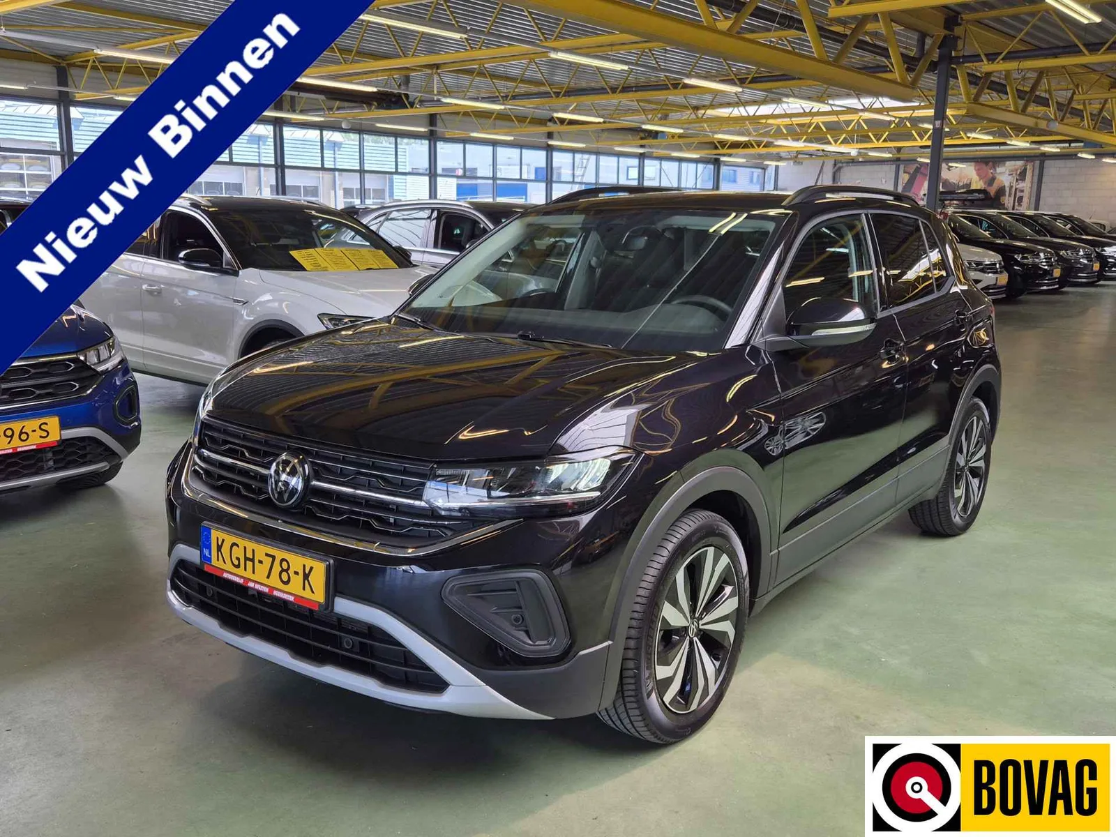 Volkswagen T-Cross (2024) — foto 1