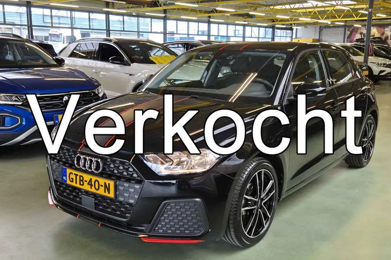 Audi A1 (2024)