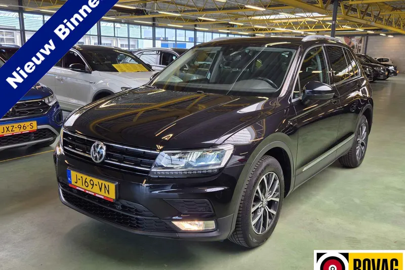 Volkswagen Tiguan (2017)