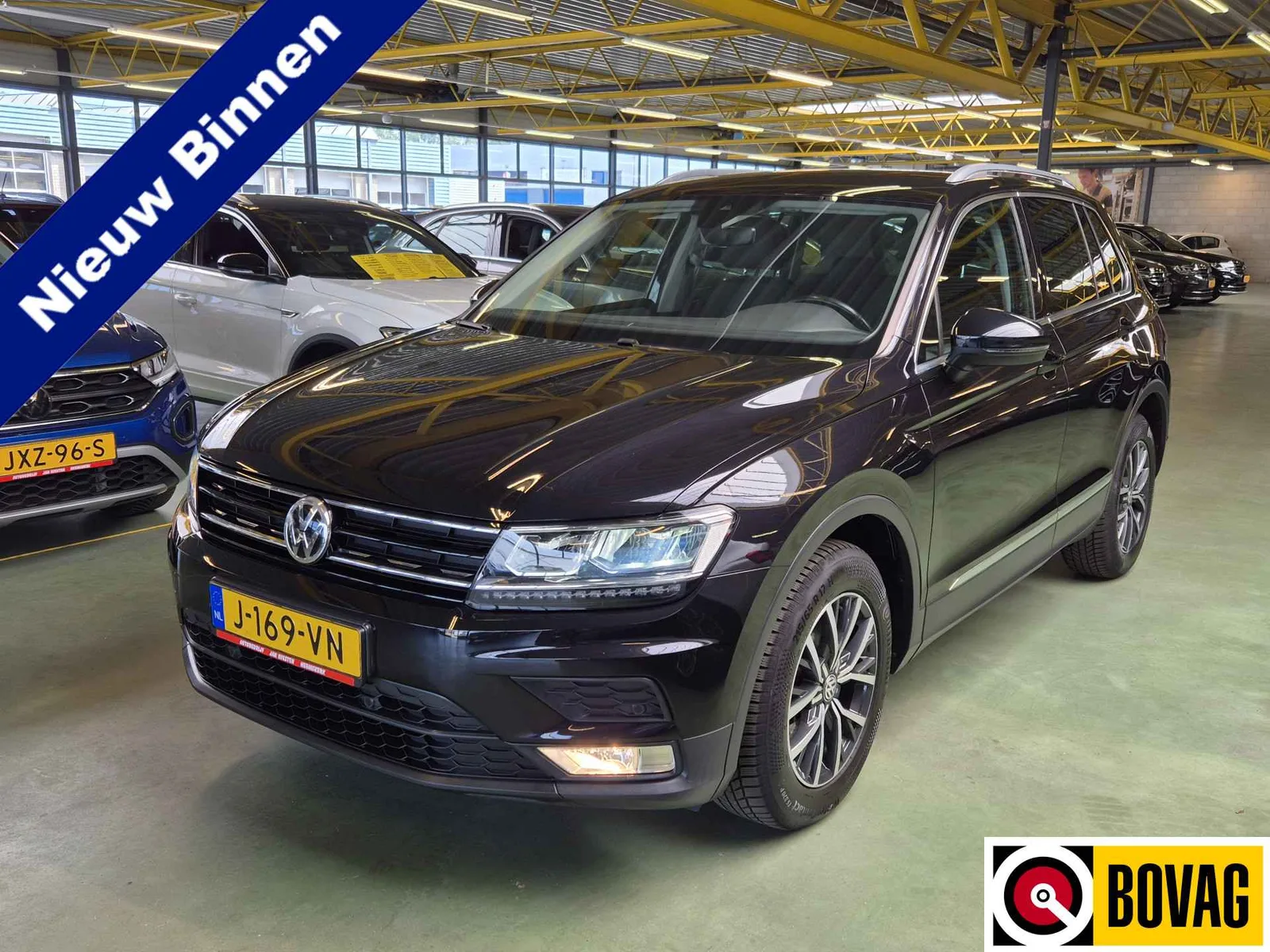 Volkswagen Tiguan (2017) — foto 1