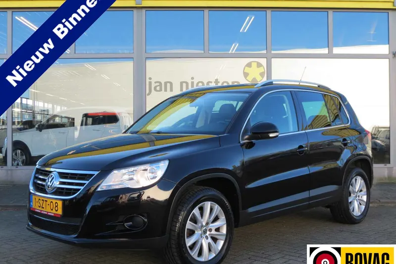 Volkswagen Tiguan (2009)