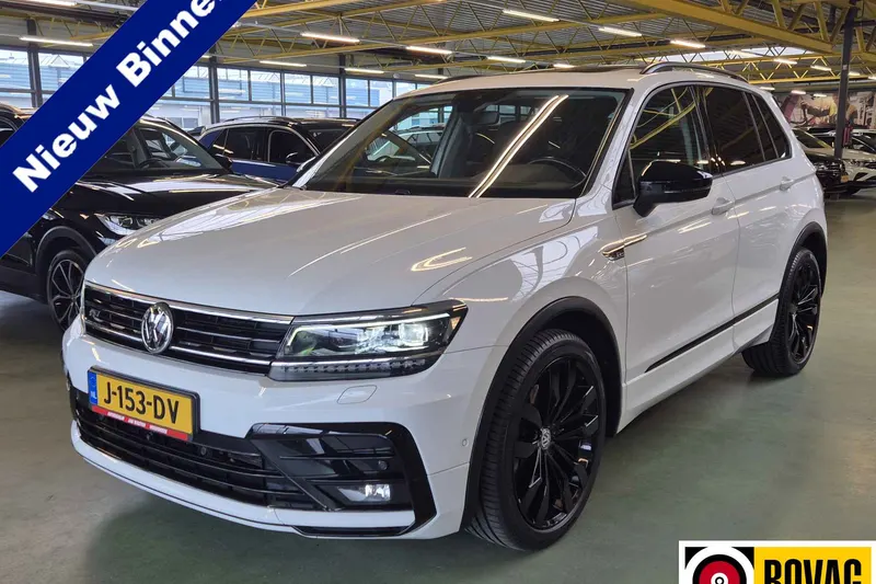 Volkswagen Tiguan (2019)