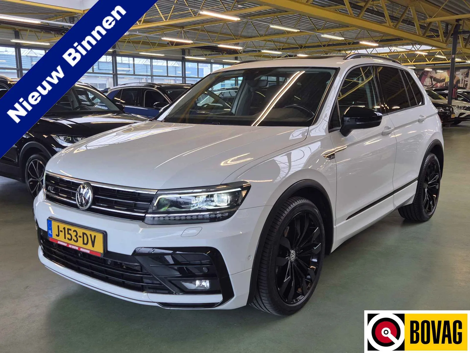 Volkswagen Tiguan (2019) — foto 1