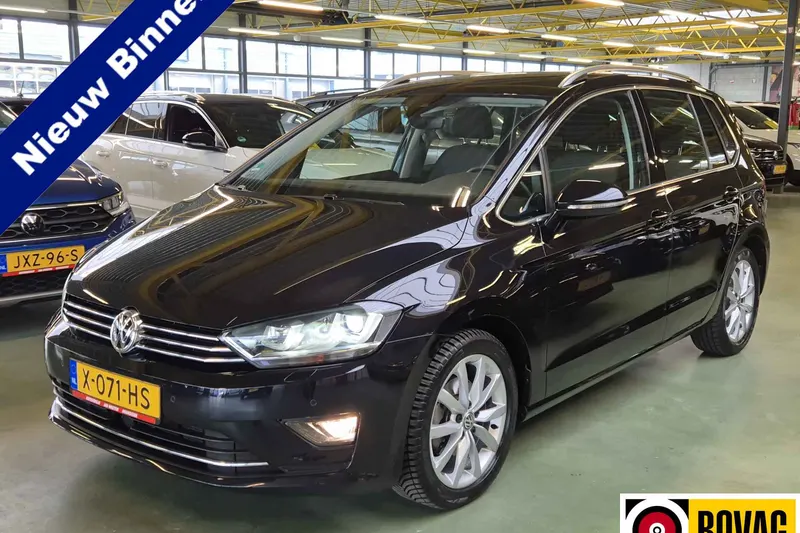 Volkswagen Golf Sportsvan (2016)