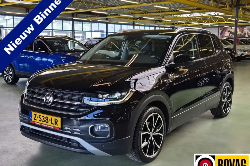 Volkswagen T-Cross (2019)