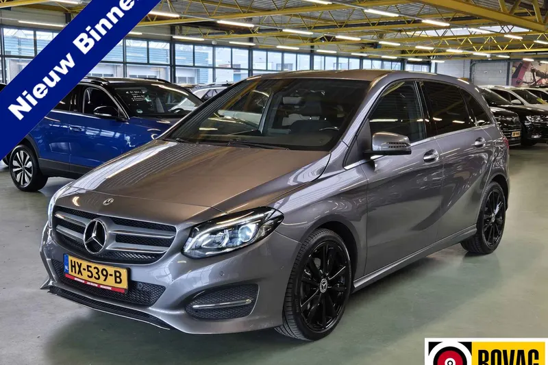 Mercedes-Benz B-Klasse (2016)
