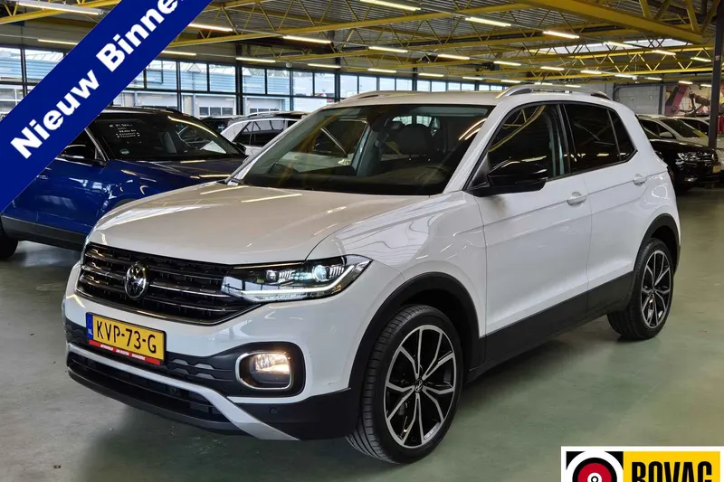 Volkswagen T-Cross (2022)