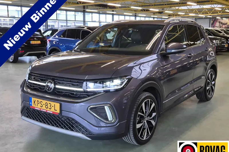 Volkswagen T-Cross (2024)