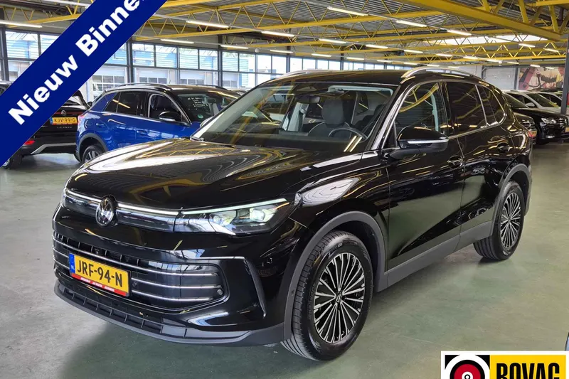 Volkswagen Tiguan (2025)