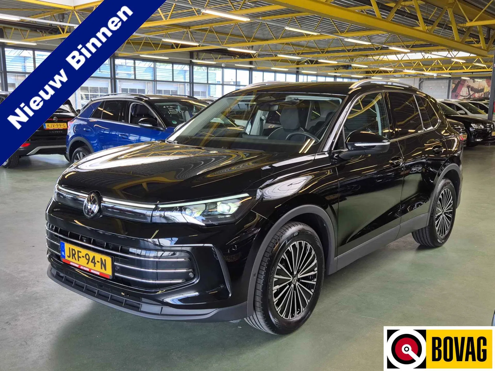 Volkswagen Tiguan (2025) — foto 1
