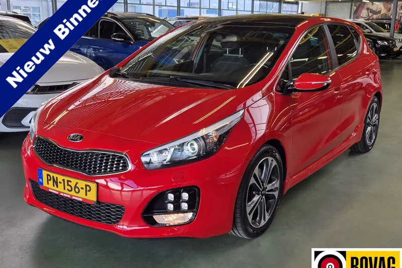 Kia Ceed (2017)