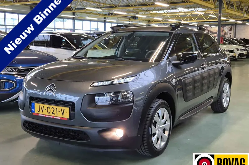 Citroën C4 Cactus (2016)
