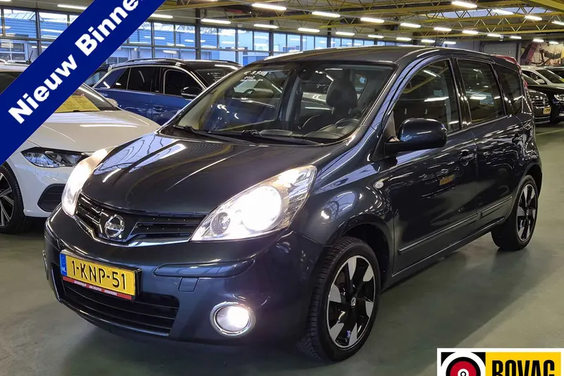 Nissan Note (2012)