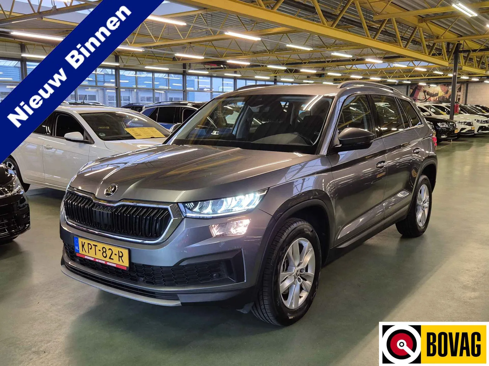 Škoda Kodiaq (2023) — foto 1