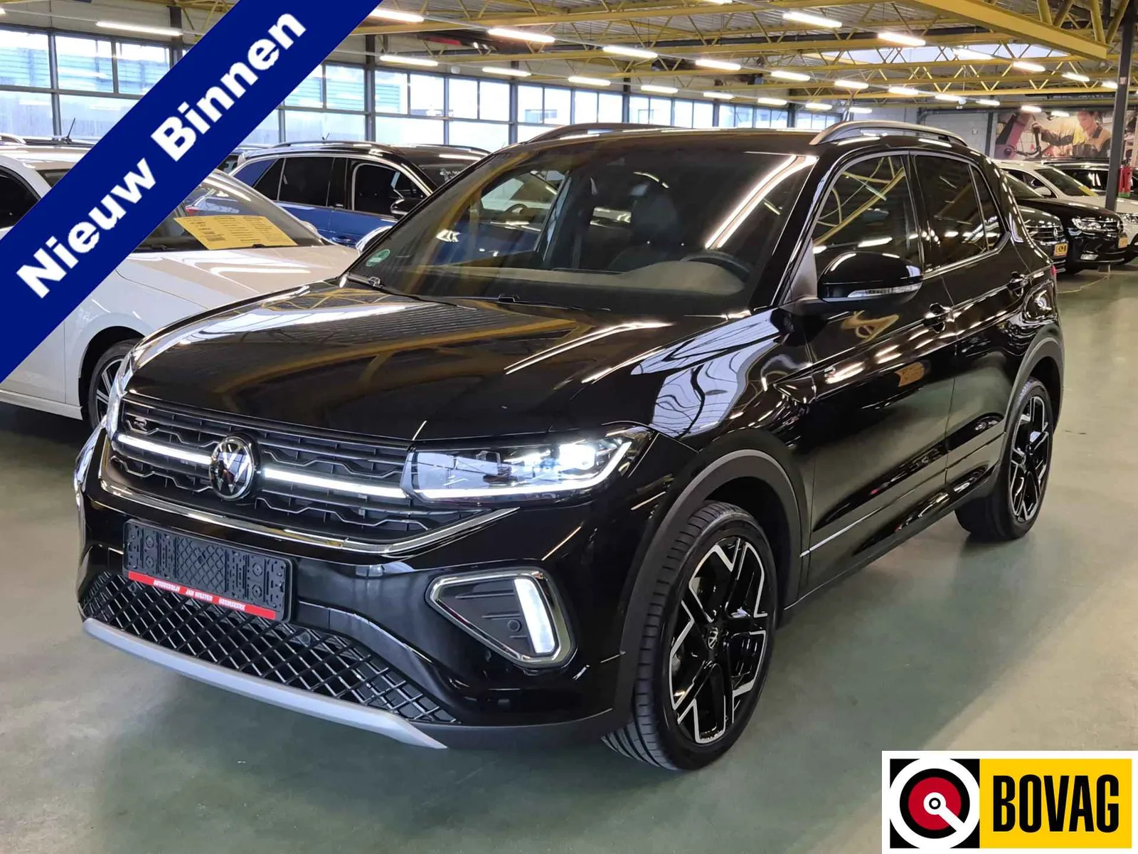 Volkswagen T-Cross (2025) — foto 1