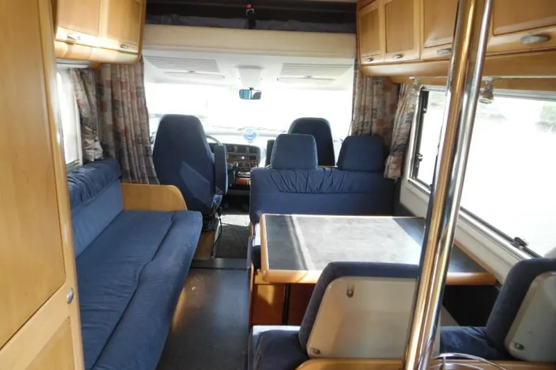 Hymer Hymermobil (1998)