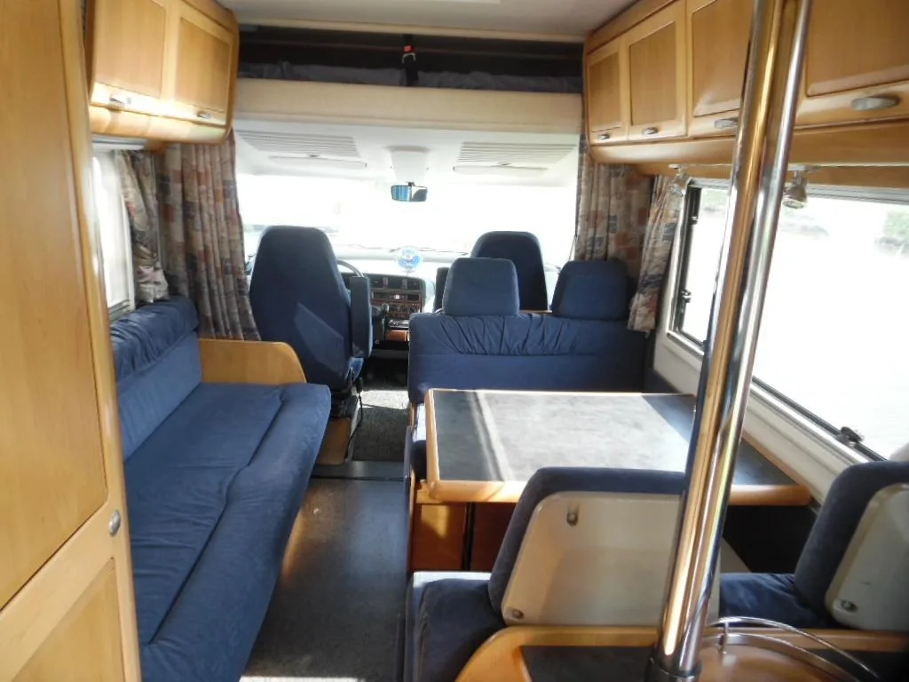 Hymer Hymermobil (1998) — foto 1