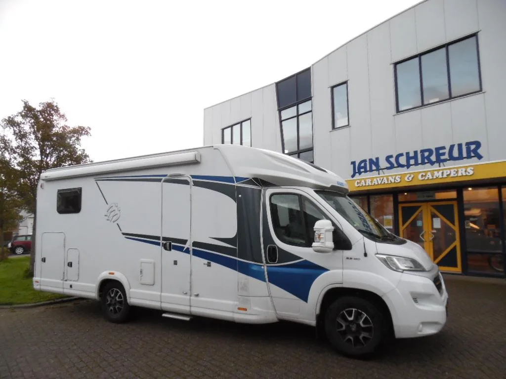 Knaus L!ve (2021) — foto 1