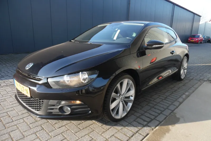 Volkswagen Scirocco (2009)