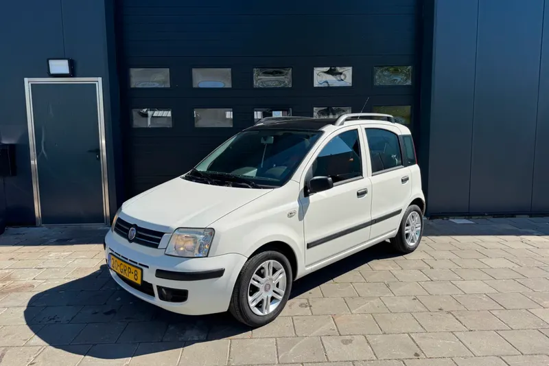 Fiat Panda (2008)