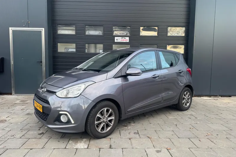 Hyundai i10 (2015)