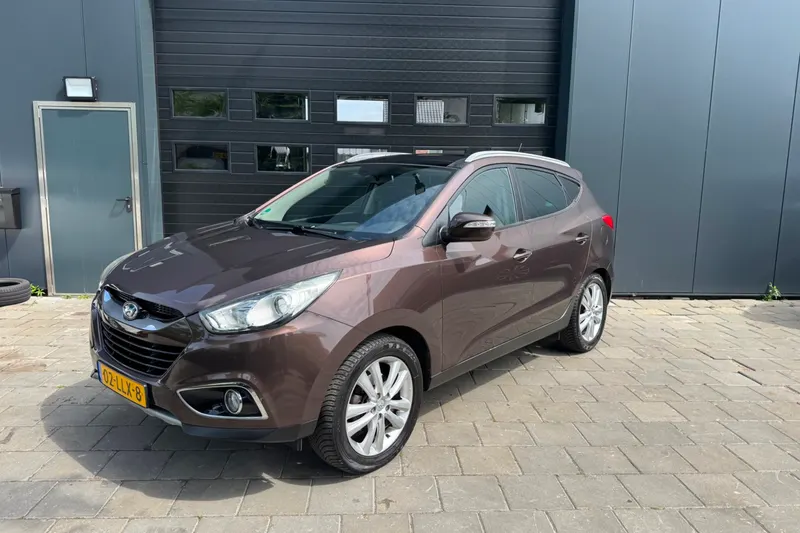 Hyundai ix35 (2010)