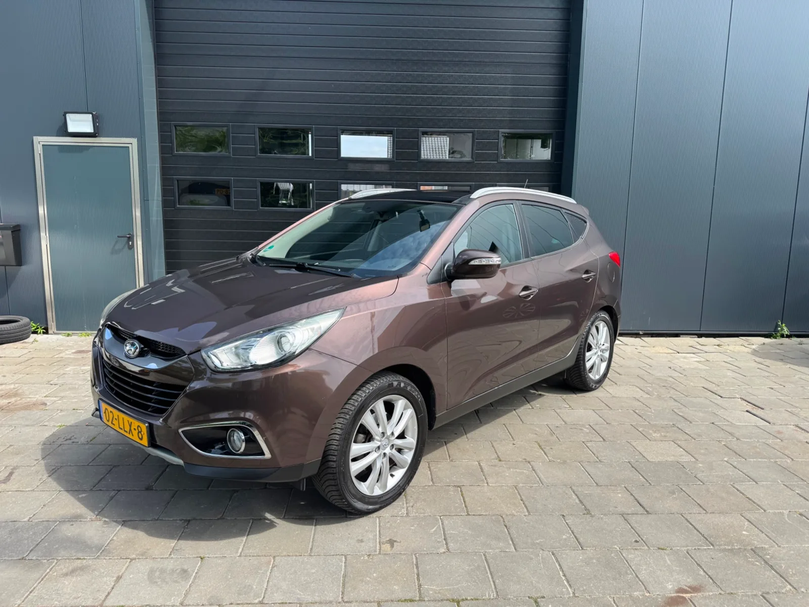 Hyundai ix35 (2010) — foto 1