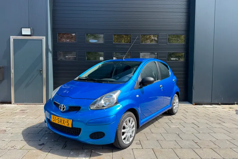 Toyota Aygo (2011)