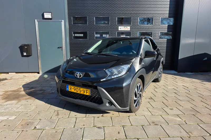 Toyota Aygo X (2022)
