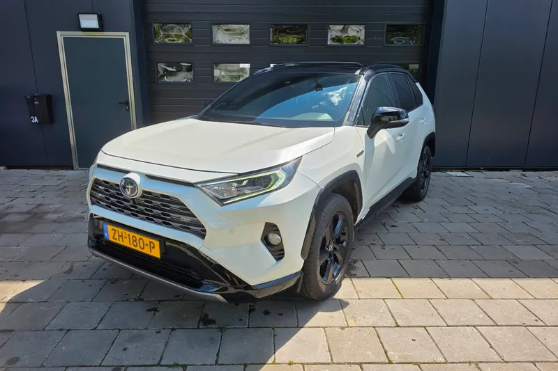 Toyota RAV4 (2019)