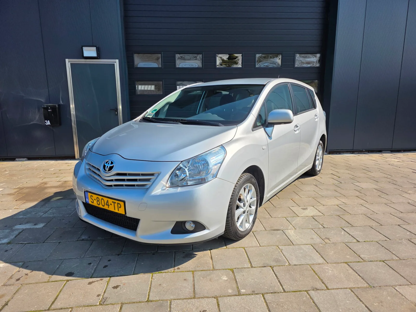Toyota Verso (2012) — foto 1