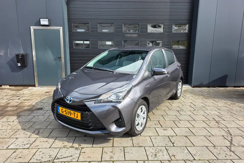Toyota Yaris (2020)