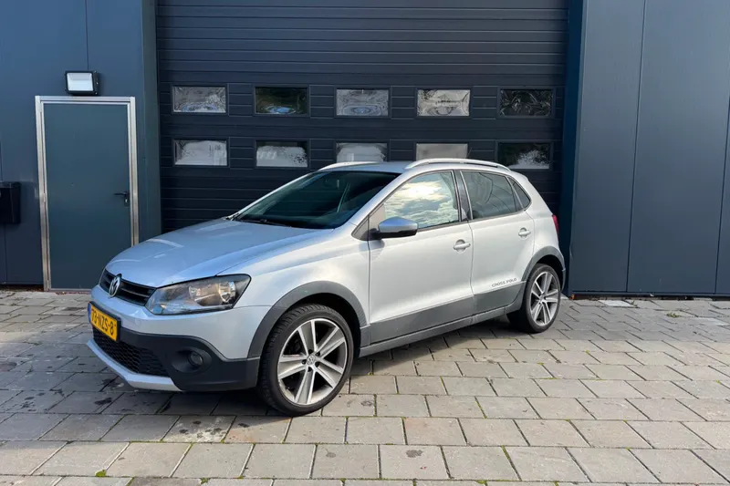 Volkswagen Polo (2011)