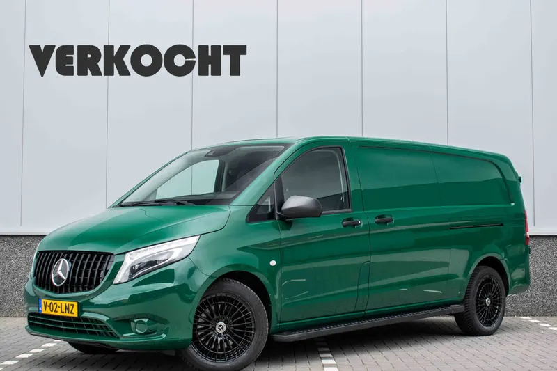 Mercedes-Benz Vito (2021)