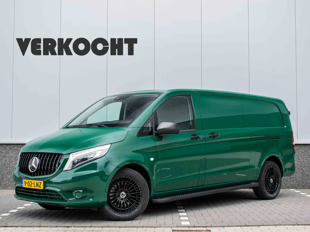Mercedes-Benz Vito (2021) — foto 1