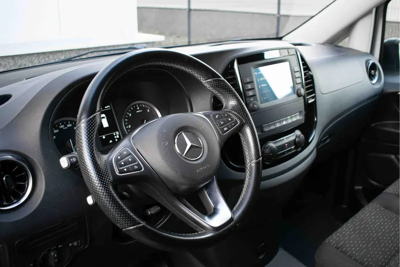 Mercedes-Benz Vito (2021)